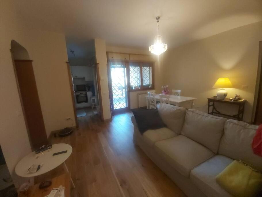 Casa Mauli Apartment Settebagni Exterior photo